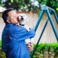 Bangalore Couple and Pet Portrait Photography