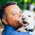 Bangalore Couple and Pet Portrait Photography