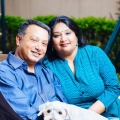 Bangalore Couple and Pet Portrait Photography