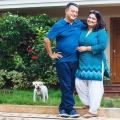Bangalore Couple and Pet Portrait Photography