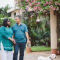 Bangalore Couple and Pet Portrait Photography