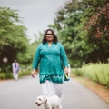 Bangalore Couple and Pet Portrait Photography