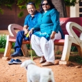 Bangalore Couple and Pet Portrait Photography