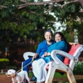 Bangalore Couple and Pet Portrait Photography