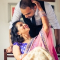 Shamala & Sagar | Arcangela Villa | Goa