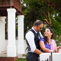 Shamala & Sagar | Arcangela Villa | Goa