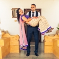 Shamala & Sagar | Arcangela Villa | Goa