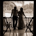 Shamala & Sagar | Arcangela Villa | Goa