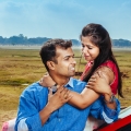A Prewedding Couple portrait shoot at Hesaraghatta Bangalore