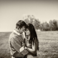 A Prewedding Couple portrait shoot at Hesaraghatta Bangalore