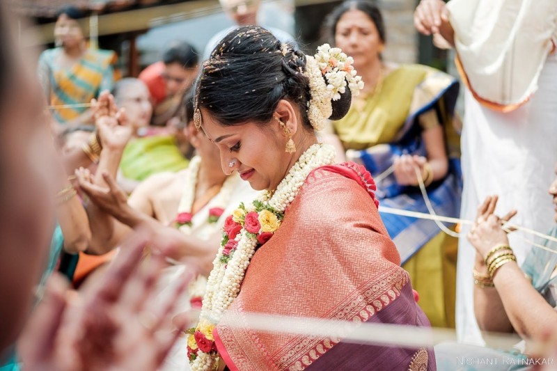 South Indian Wedding at Tamarind Tree Bengaluru