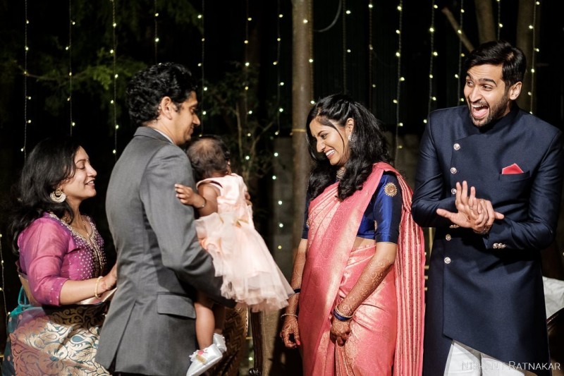 South Indian Wedding at Tamarind Tree Bengaluru