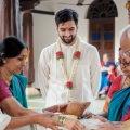 South Indian Wedding at Tamarind Tree Bengaluru