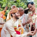South Indian Wedding at Tamarind Tree Bengaluru