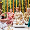 South Indian Wedding at Tamarind Tree Bengaluru
