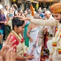 South Indian Wedding at Tamarind Tree Bengaluru