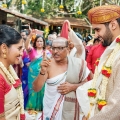 South Indian Wedding at Tamarind Tree Bengaluru