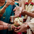 South Indian Wedding at Tamarind Tree Bengaluru