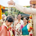 South Indian Wedding at Tamarind Tree Bengaluru