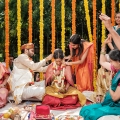 South Indian Wedding at Tamarind Tree Bengaluru