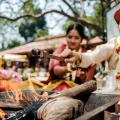 South Indian Wedding at Tamarind Tree Bengaluru