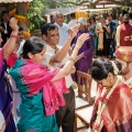 South Indian Wedding at Tamarind Tree Bengaluru