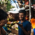 A Portrait of Candid Conversation