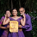 Rupali and Akshay