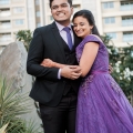 Rupali and Akshay
