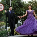 Rupali and Akshay