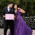 Rupali and Akshay