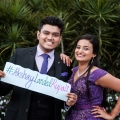 Rupali and Akshay