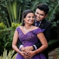 Rupali and Akshay