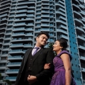Rupali and Akshay
