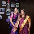 Rupali and Akshay