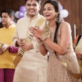 Rupali and Akshay
