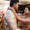 Rupali and Akshay