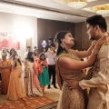 Rupali and Akshay