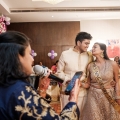 Rupali and Akshay
