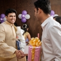 Rupali and Akshay