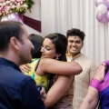 Rupali and Akshay