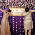 Rupali and Akshay