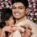Rupali and Akshay