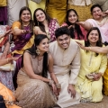 Rupali and Akshay