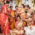 Archana and Raghuraj