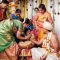Archana and Raghuraj