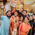 Archana and Raghuraj