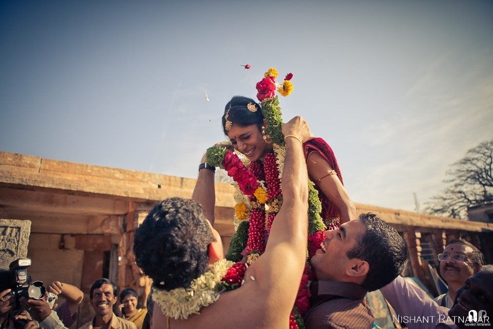 Candid Iyer Wedding Photography