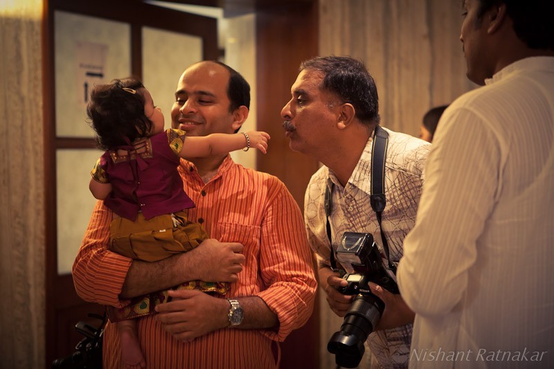 Contemporary Indian Wedding Photography