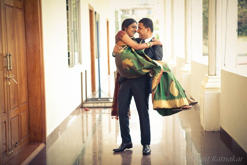 Contemporary Kannadiga Wedding Photography